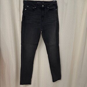 Michael Kors Charcoal Skinny Jeans